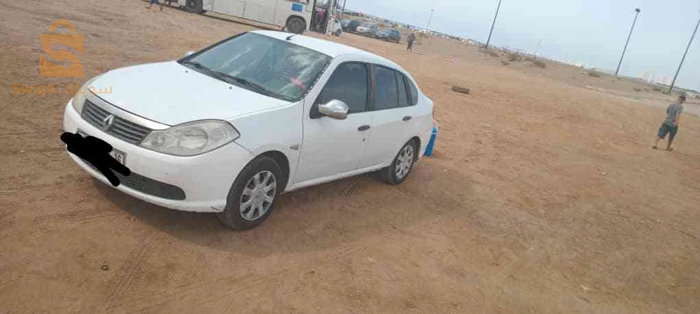 Renault SYMBOL 2011 ALGER