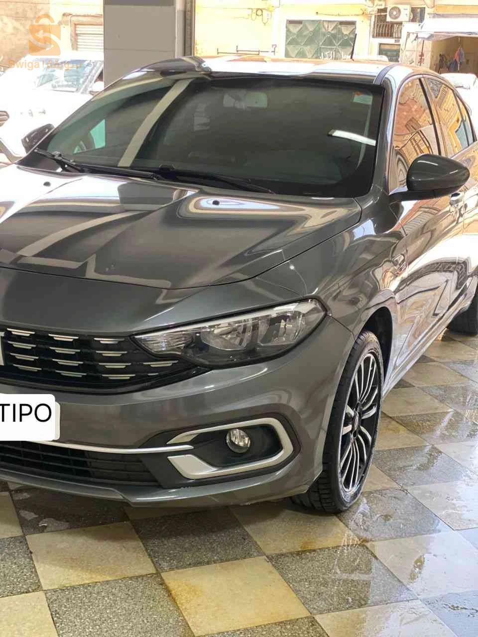 فيات Tipo Sedan 2024 توقرت