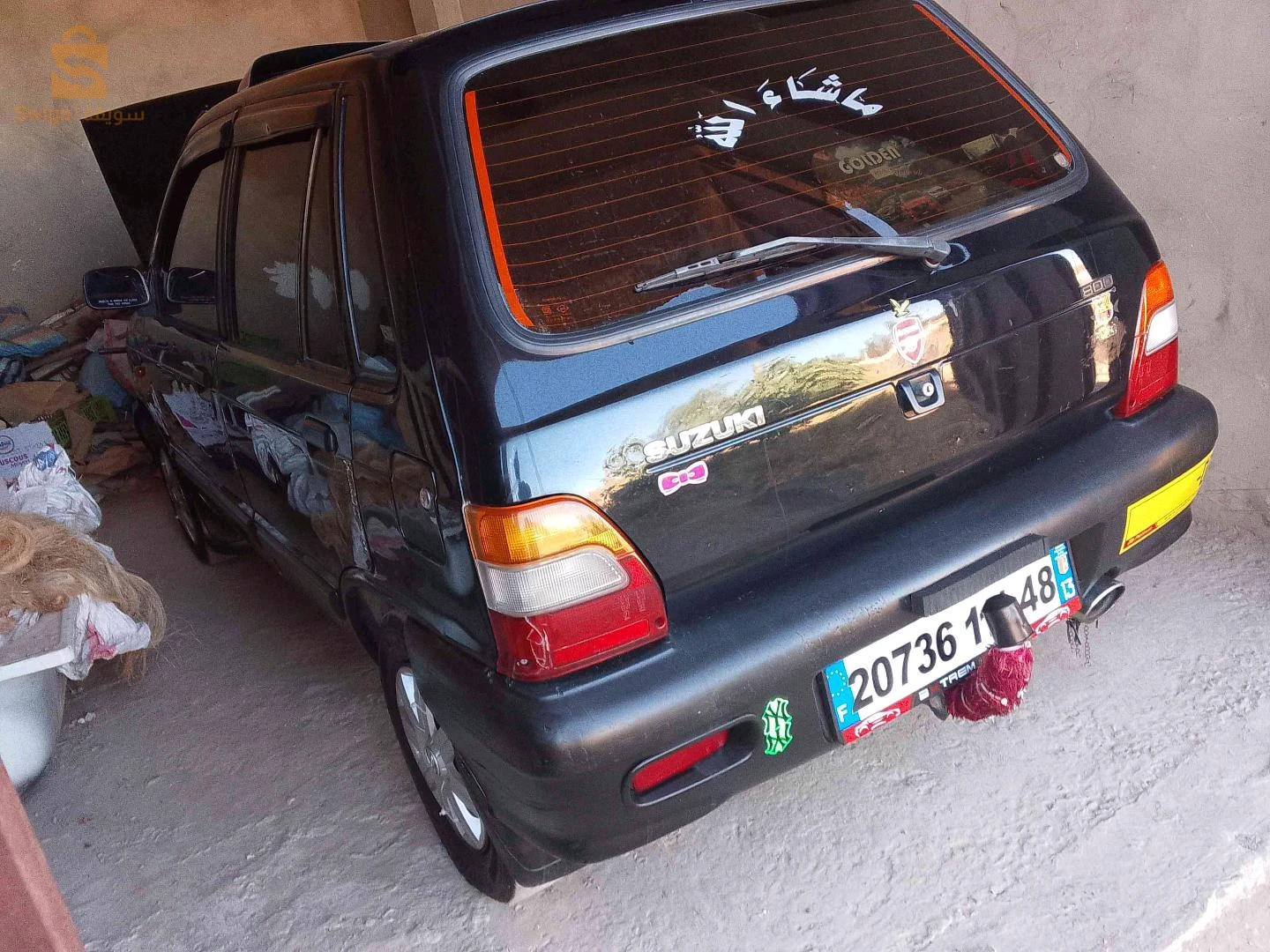 Suzuki Maruti RELIZANE