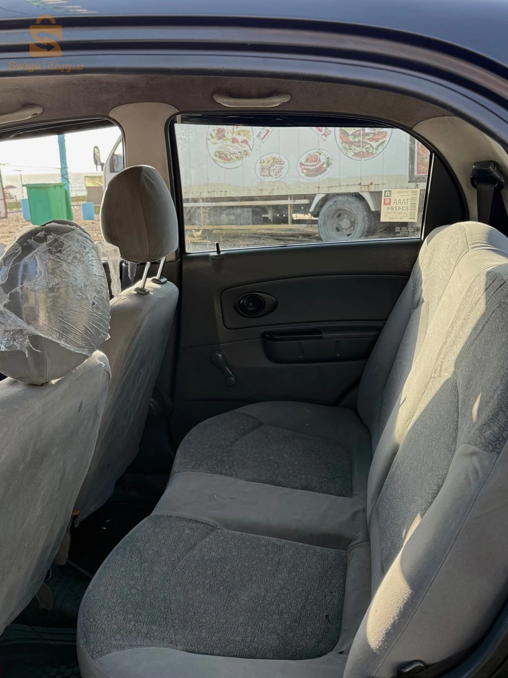 Chevrolet Spark 2006 JIJEL