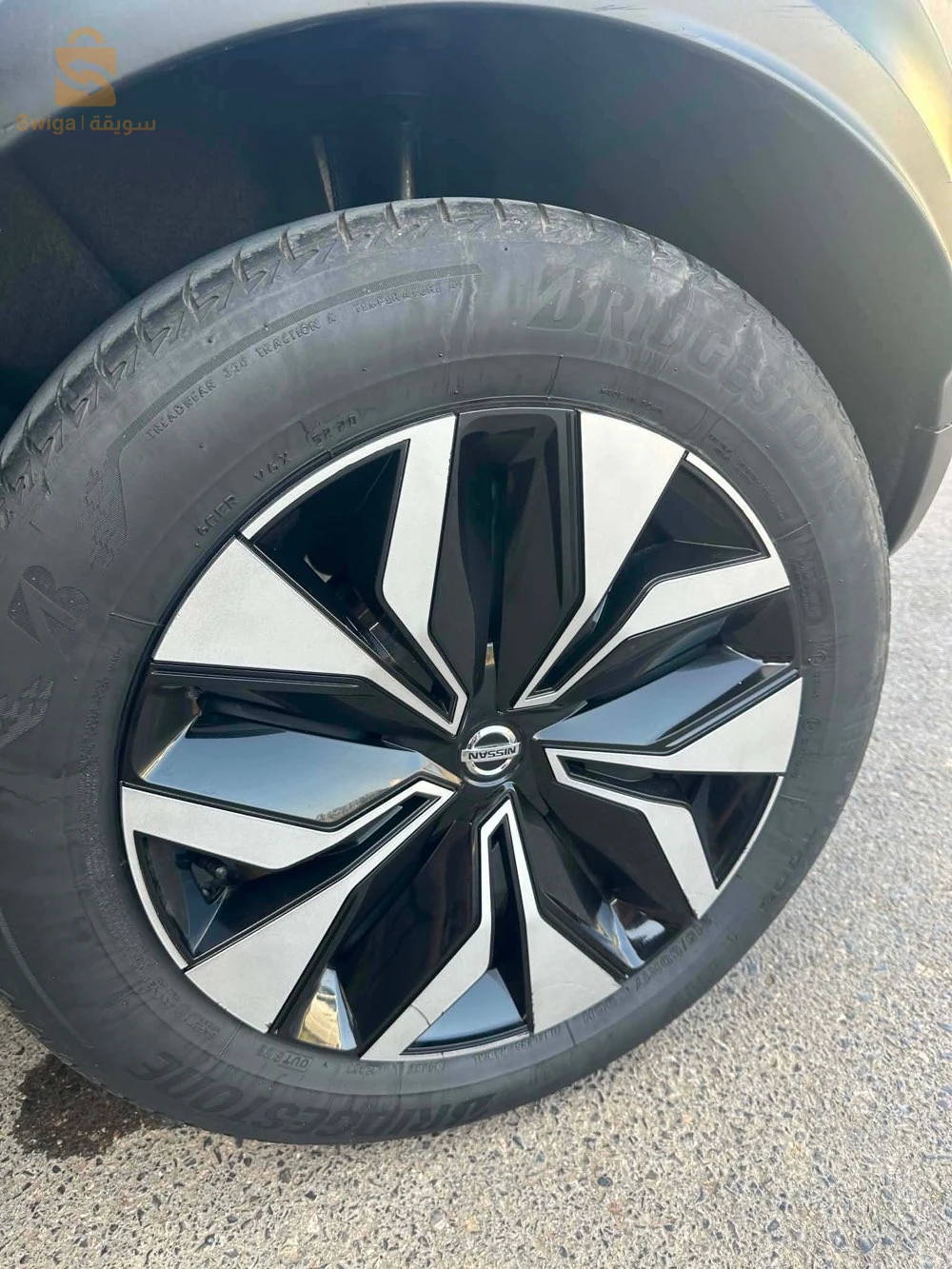 Nissan Juke 2021 ALGER