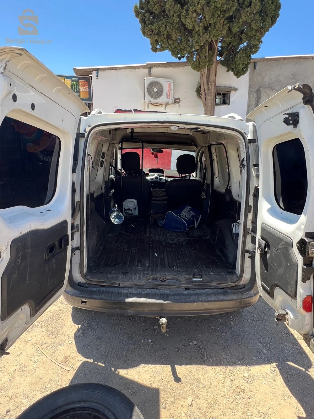 Renault Kangoo 2012 BOUMERDES