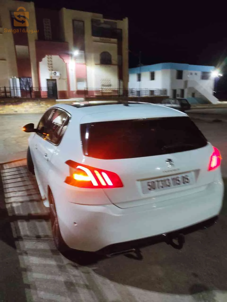 Peugeot 308 2015 BATNA