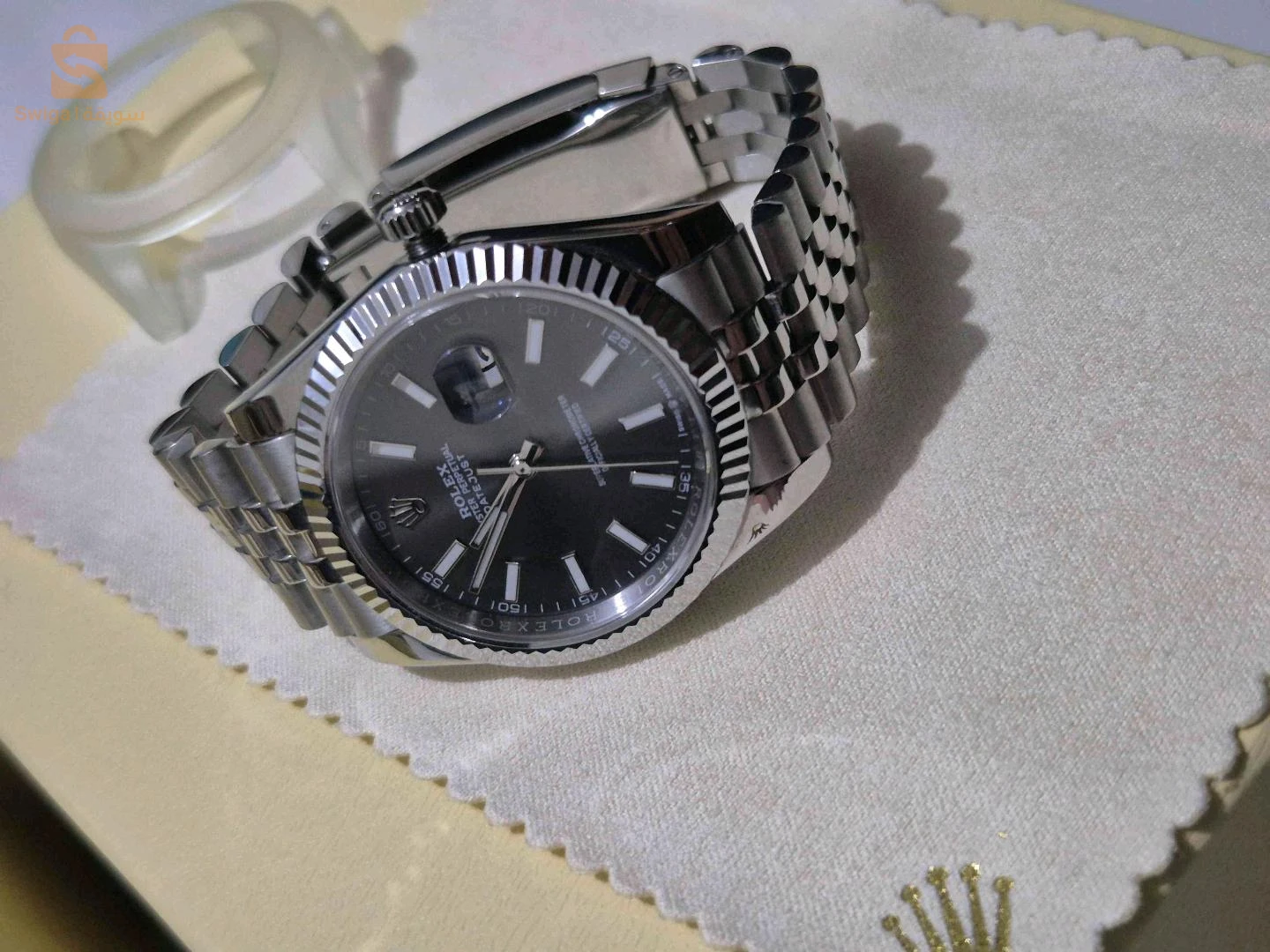 ساعة رولكس rolex
