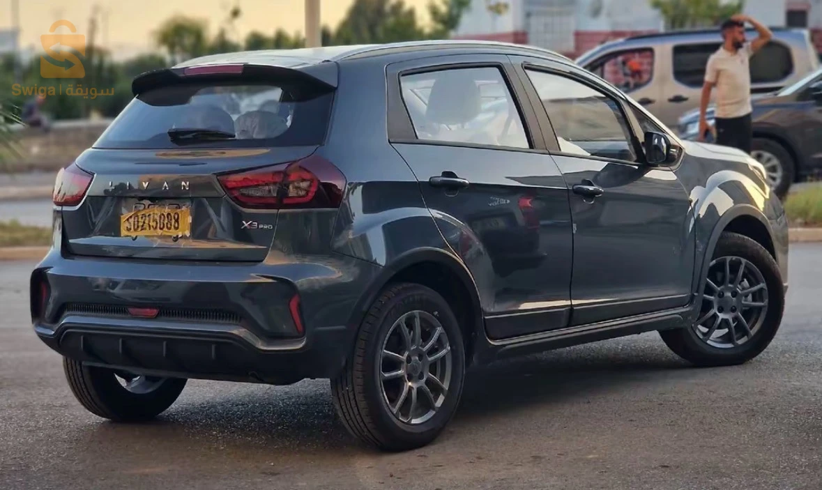 Livan Gs3 pro SETIF