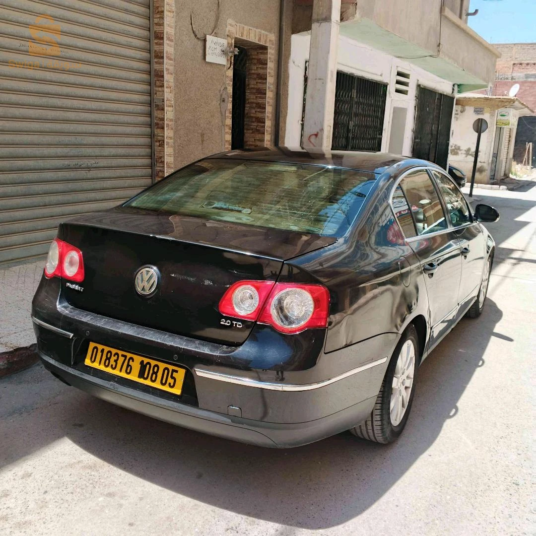 Volkswagen Passat 2008 BATNA