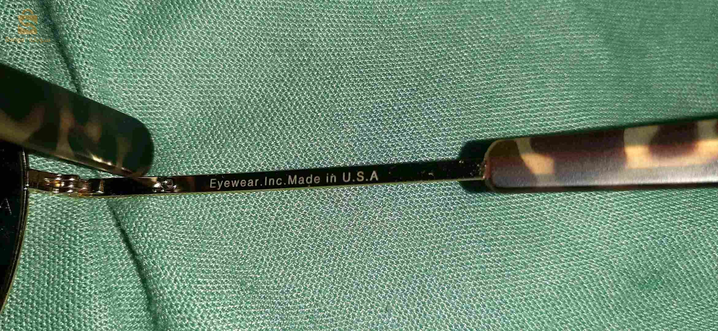lunette la marque american optical avec la boite