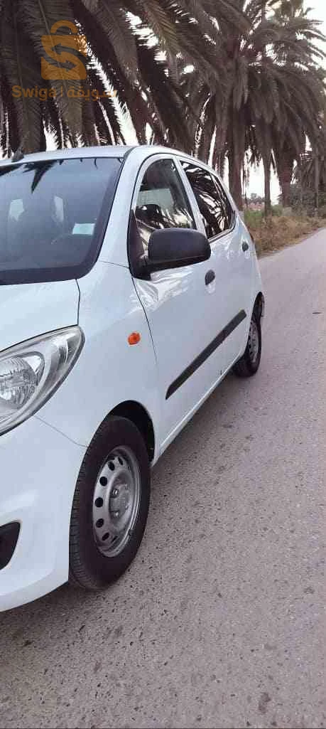 Hyundai i10 2014 TIPAZA