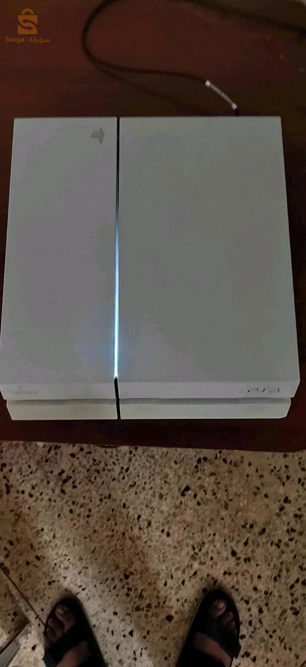 Play station 4 fat