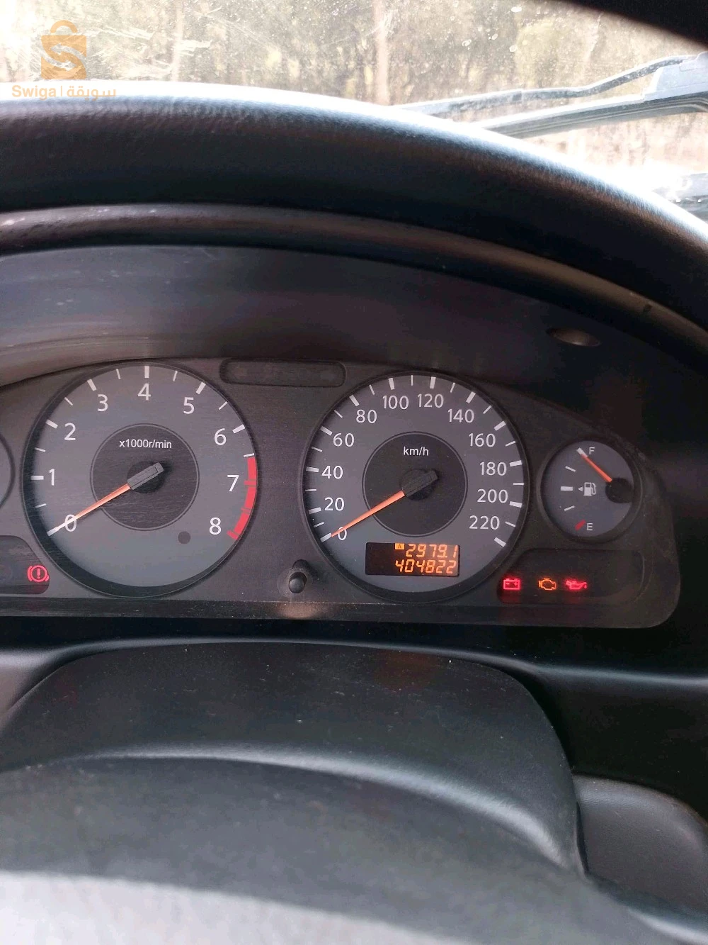 Nissan Sunny 2011 EL TARF