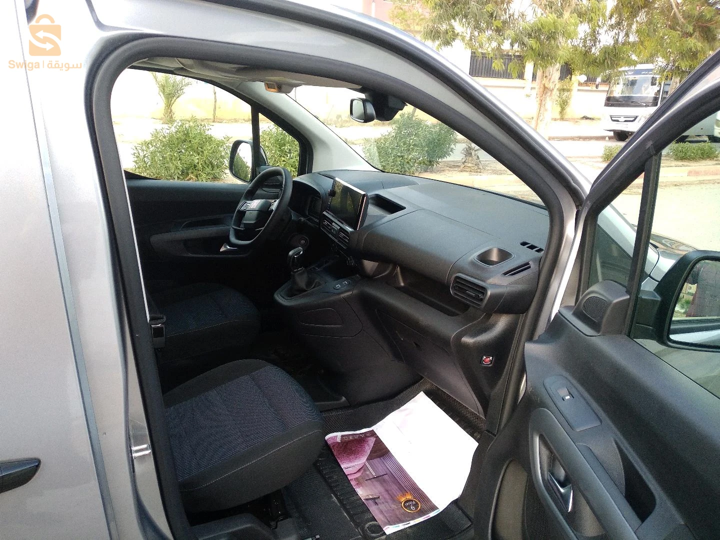 Fiat Doblo 2025 MEDEA