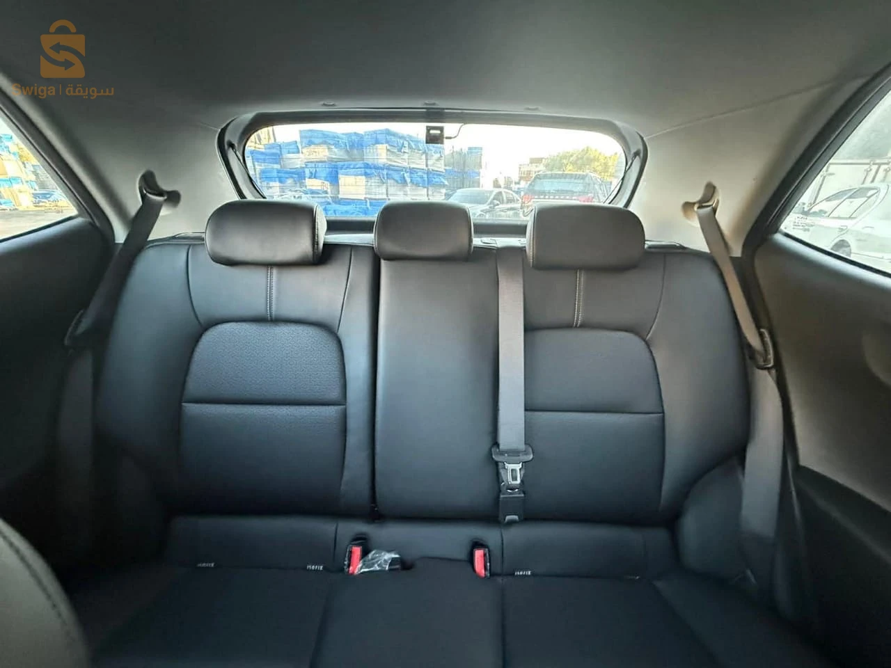 Kia K2500 2025 ALGER