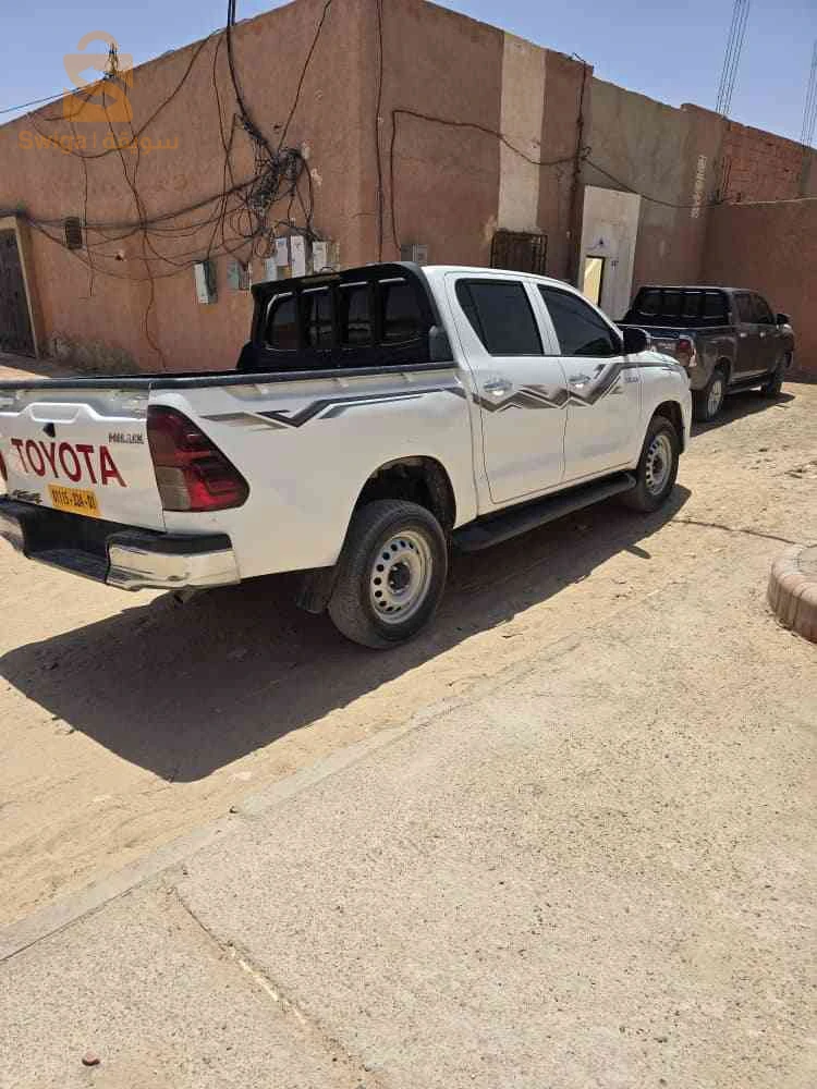 Toyota Hilux 2024 ADRAR