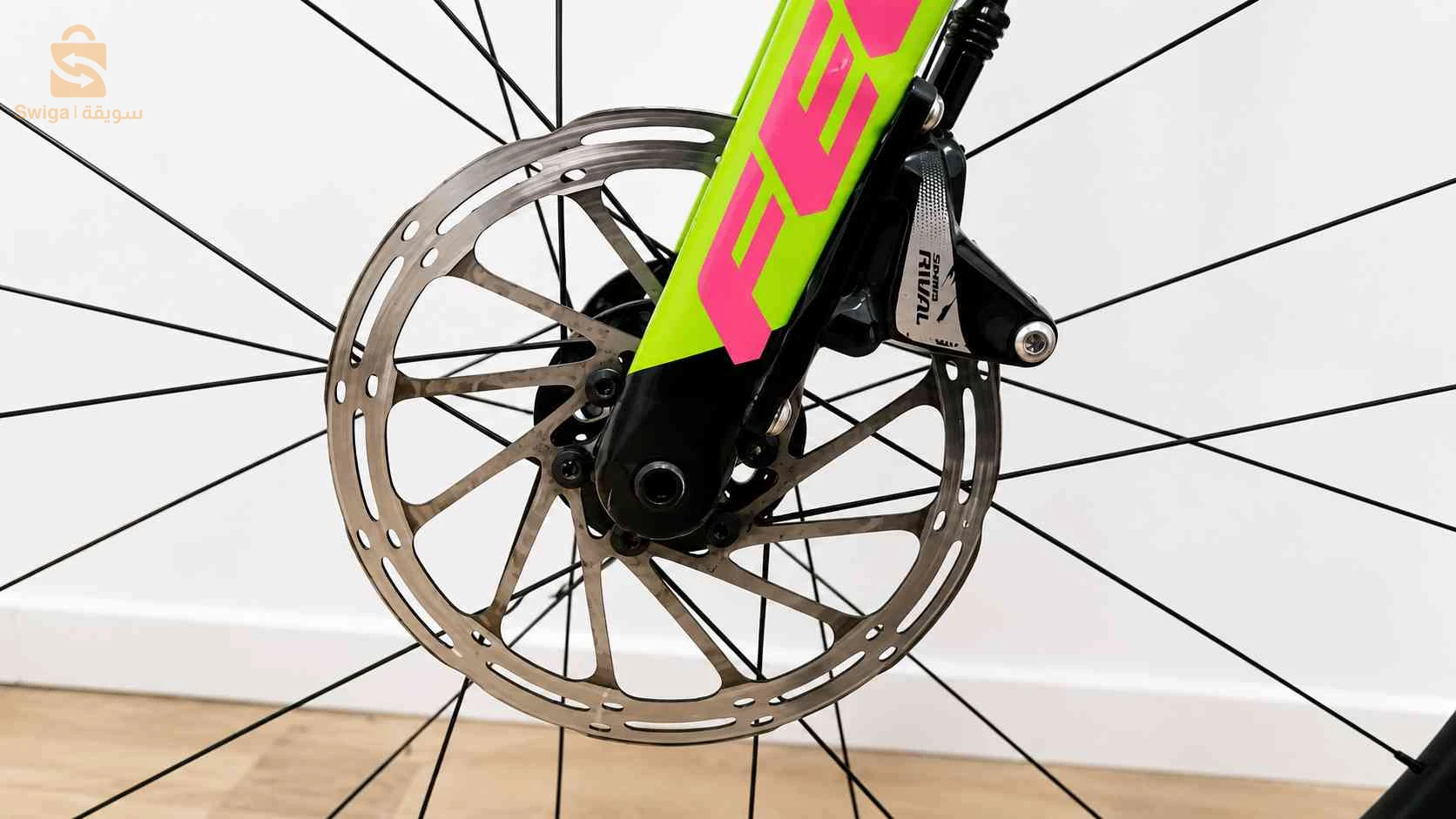 Vélo course FLET F4X CARBONE taille 55