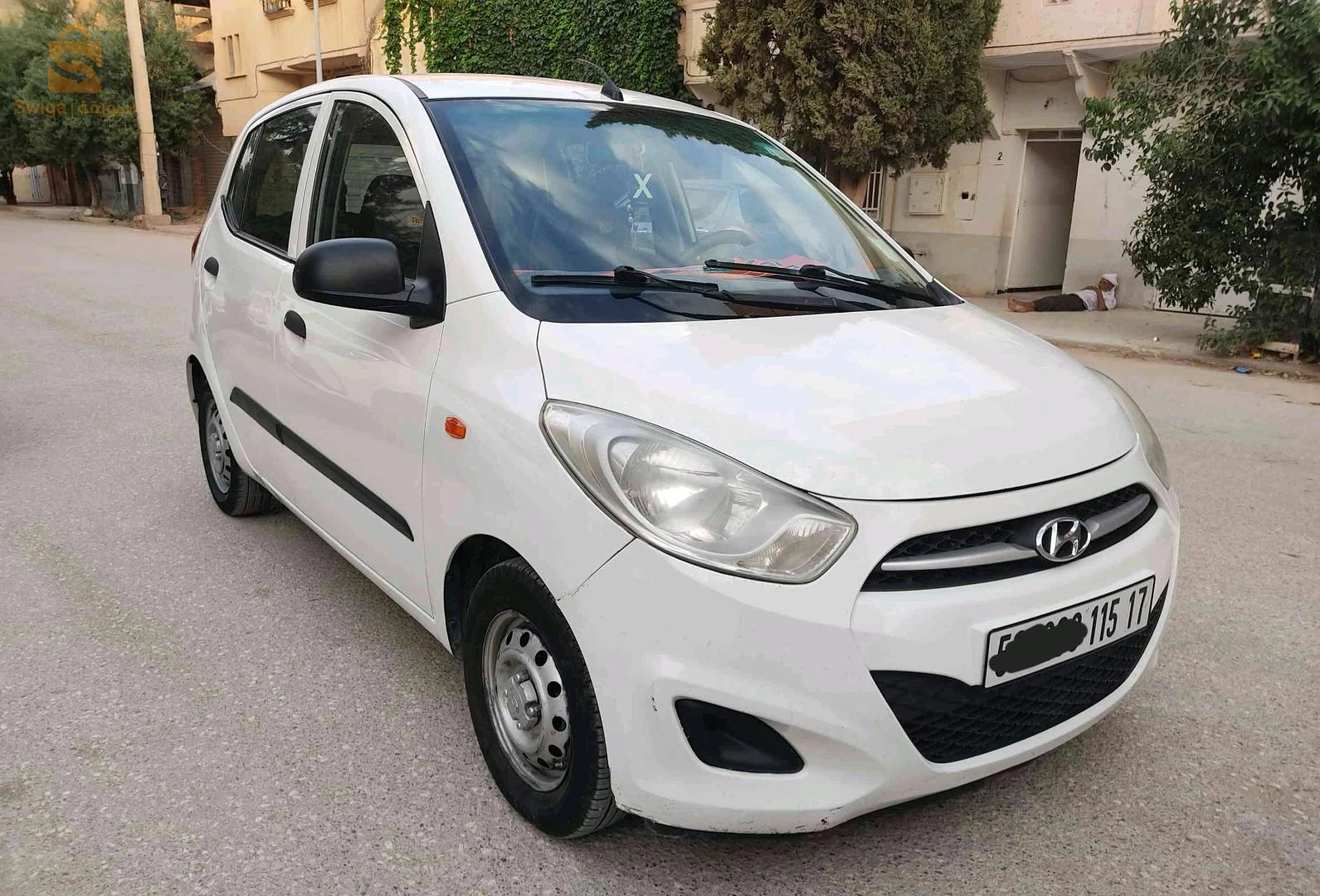 Hyundai i10 2015 DJELFA