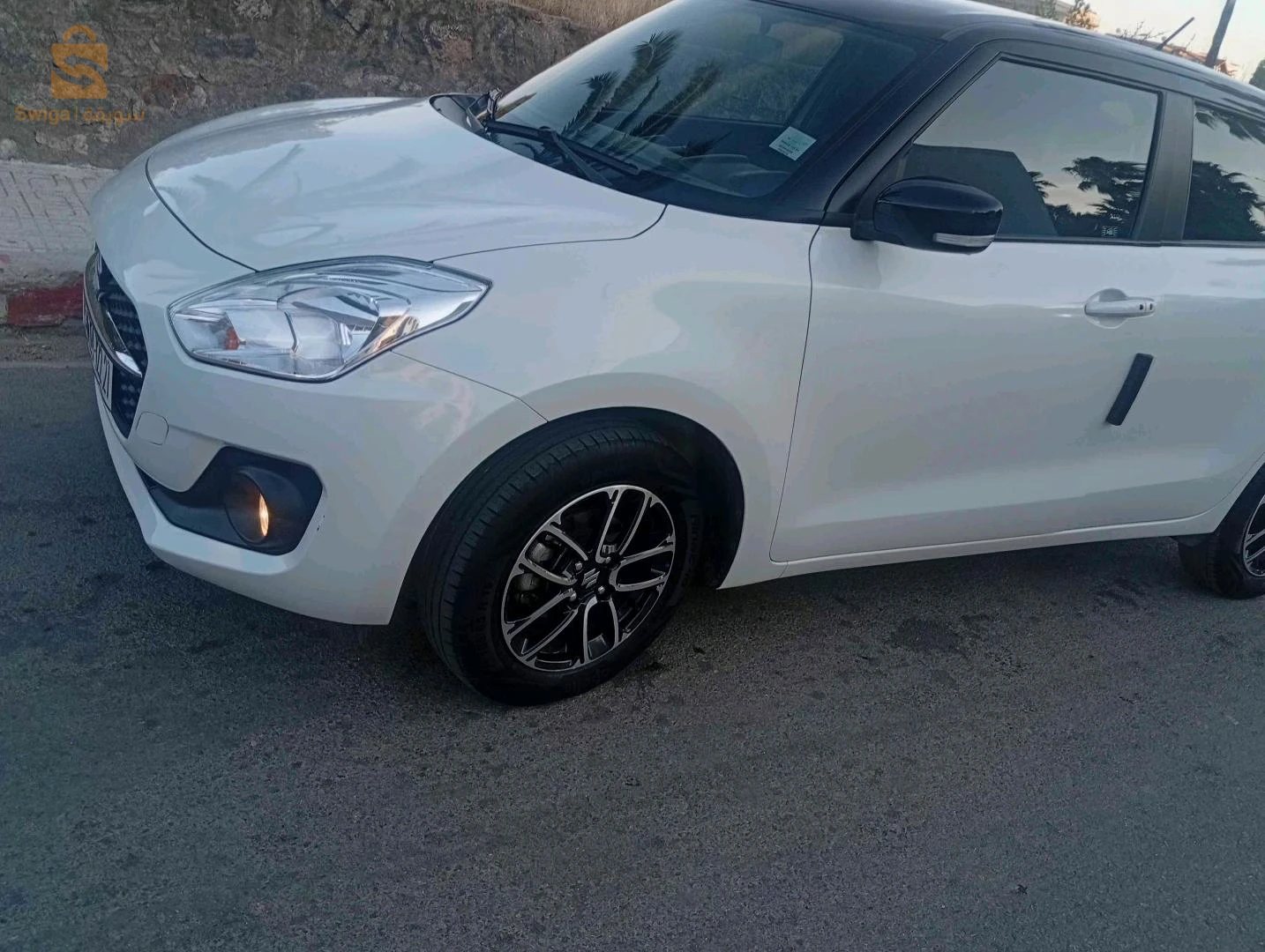 Suzuki Swift 2022 SKIKDA
