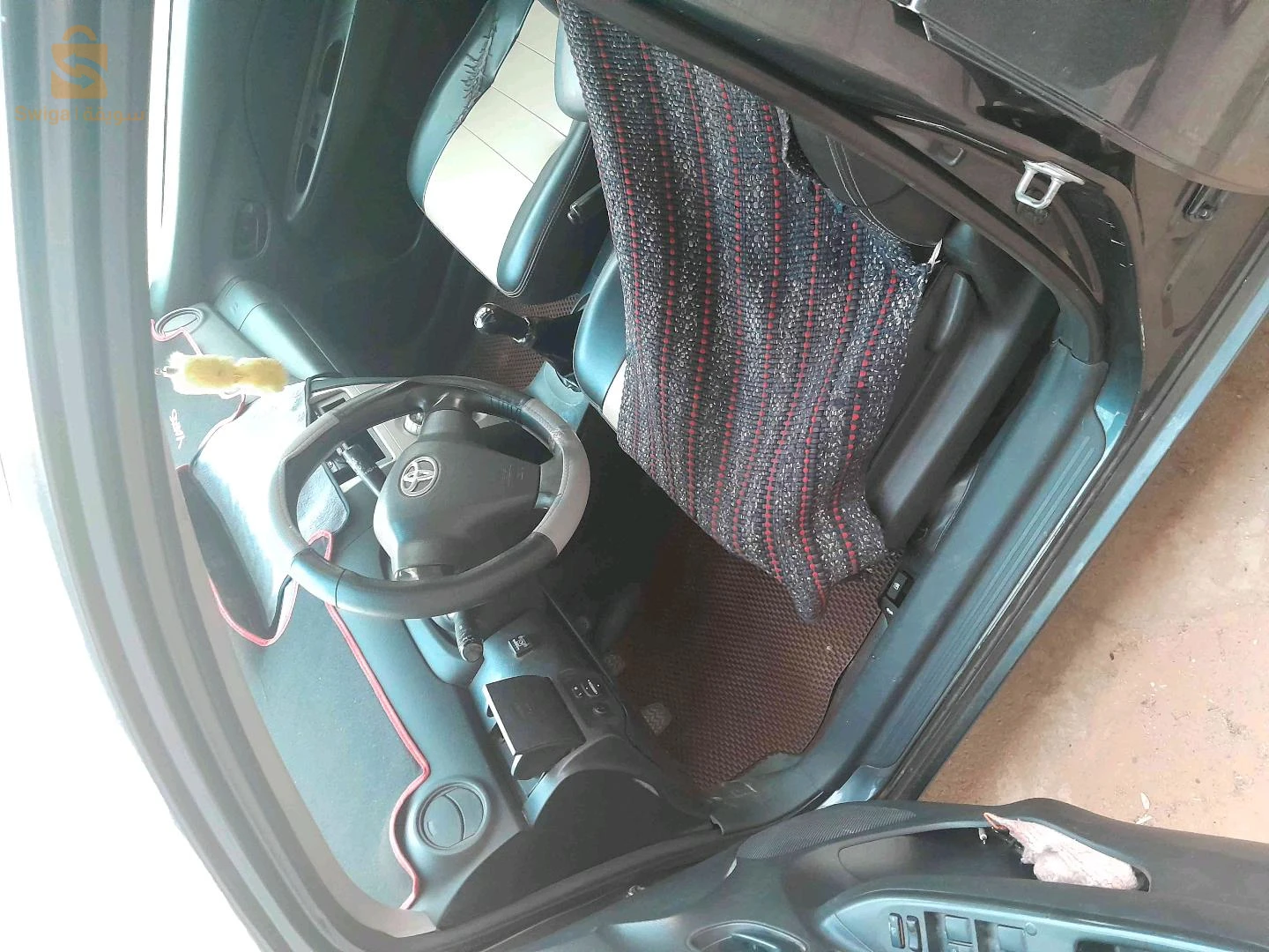 Toyota Yaris 2014 SIDI BEL ABBES