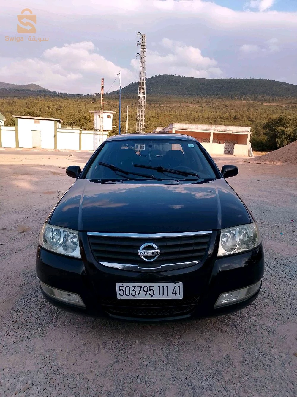Nissan Sunny 2011 EL TARF