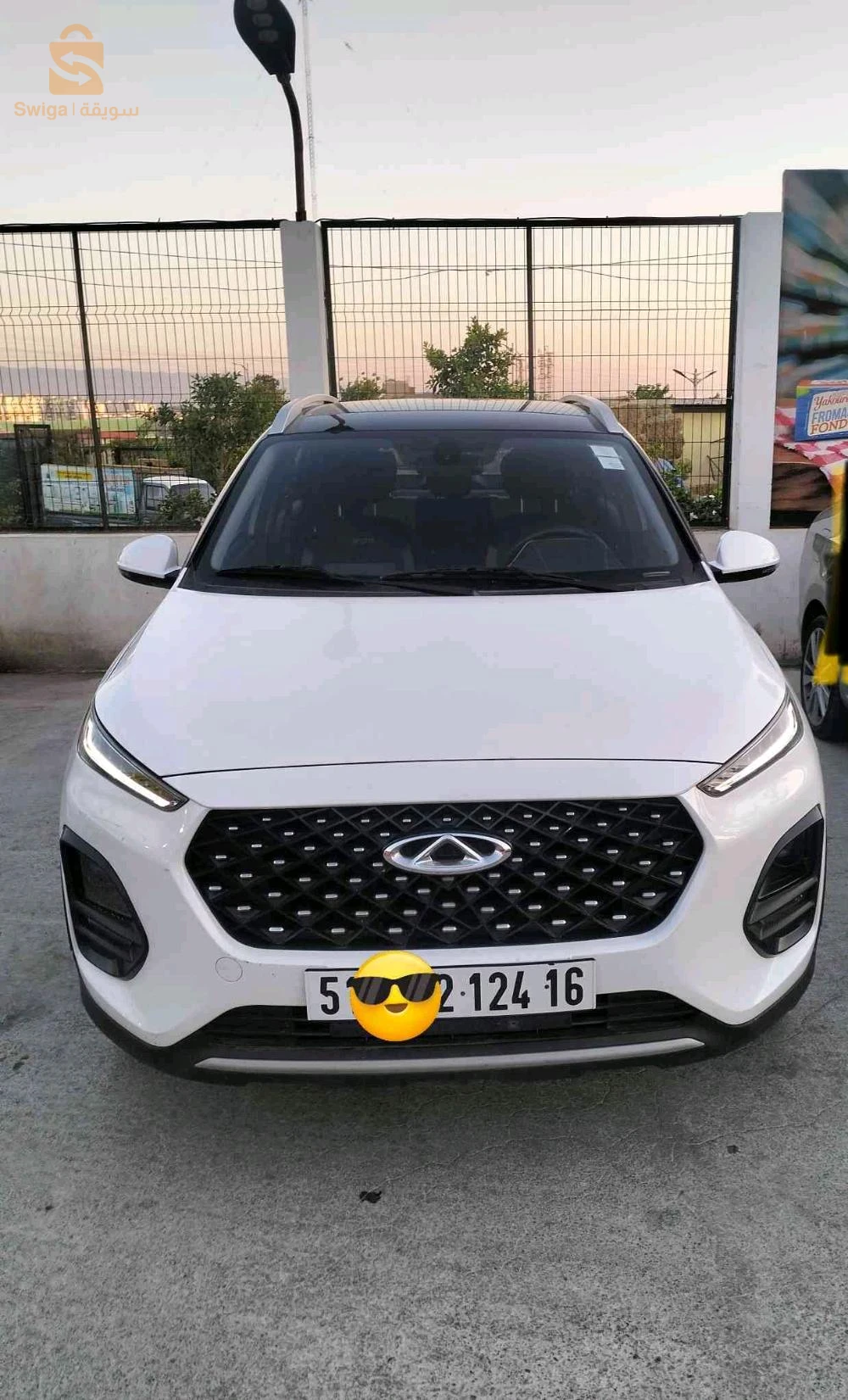 Chery Tiggo 2 2024 ALGER