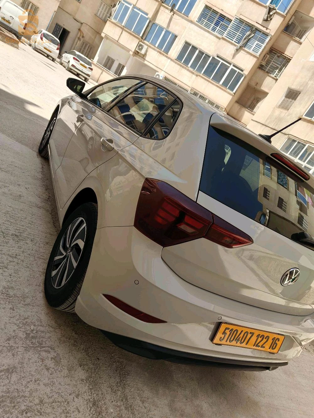 Volkswagen Polo 2022 MILA