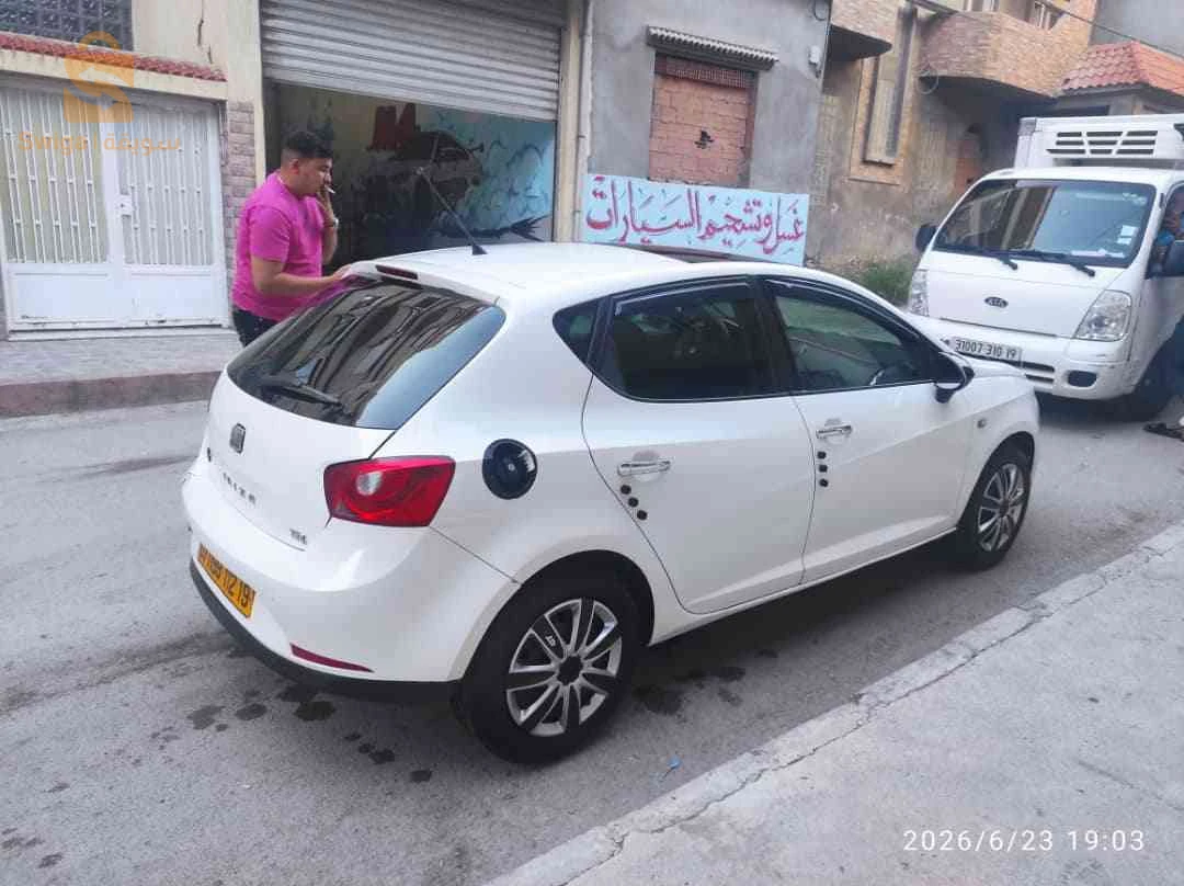 Seat Ibiza 2012 SETIF