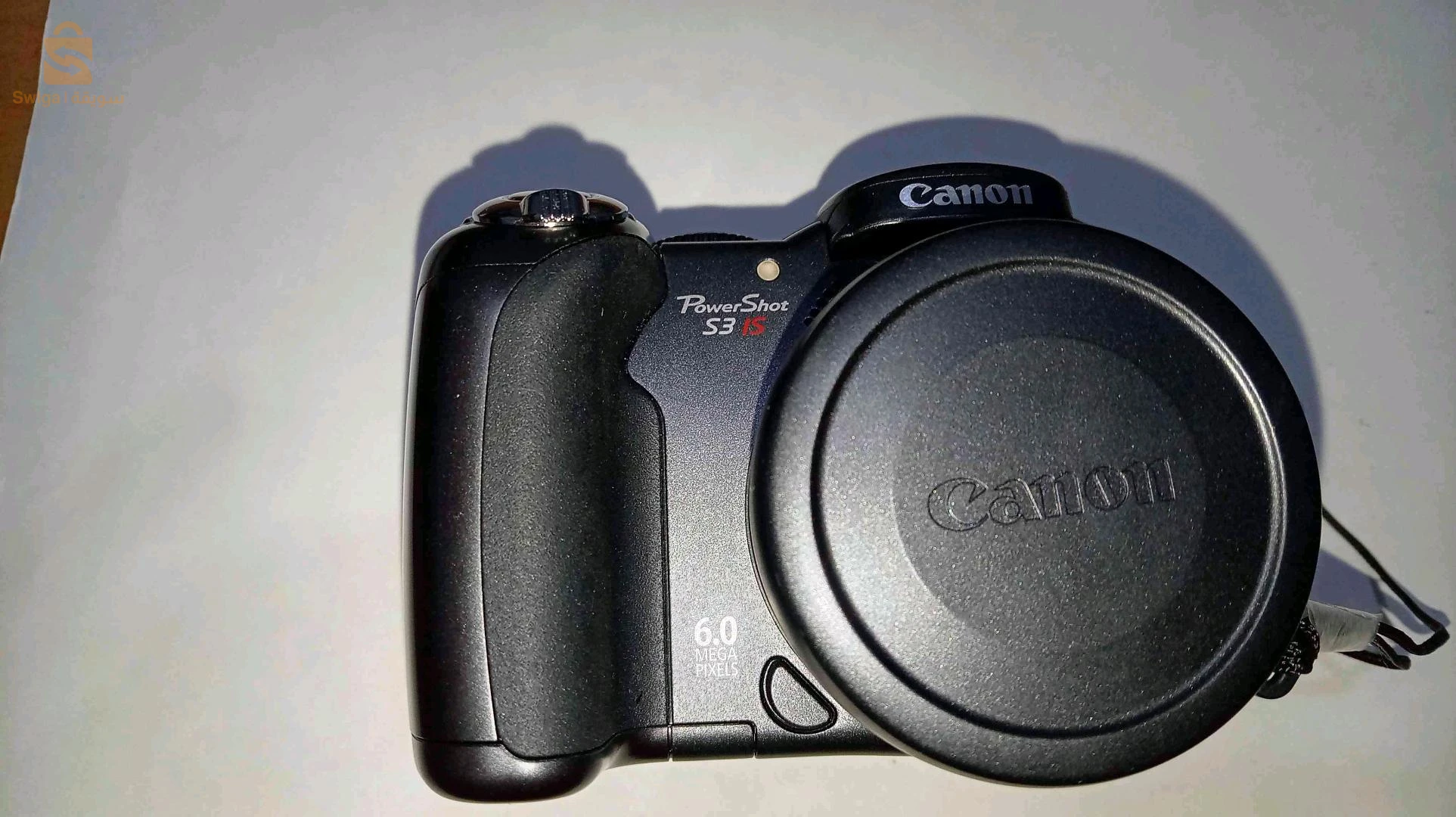 Canon PowerShot S3