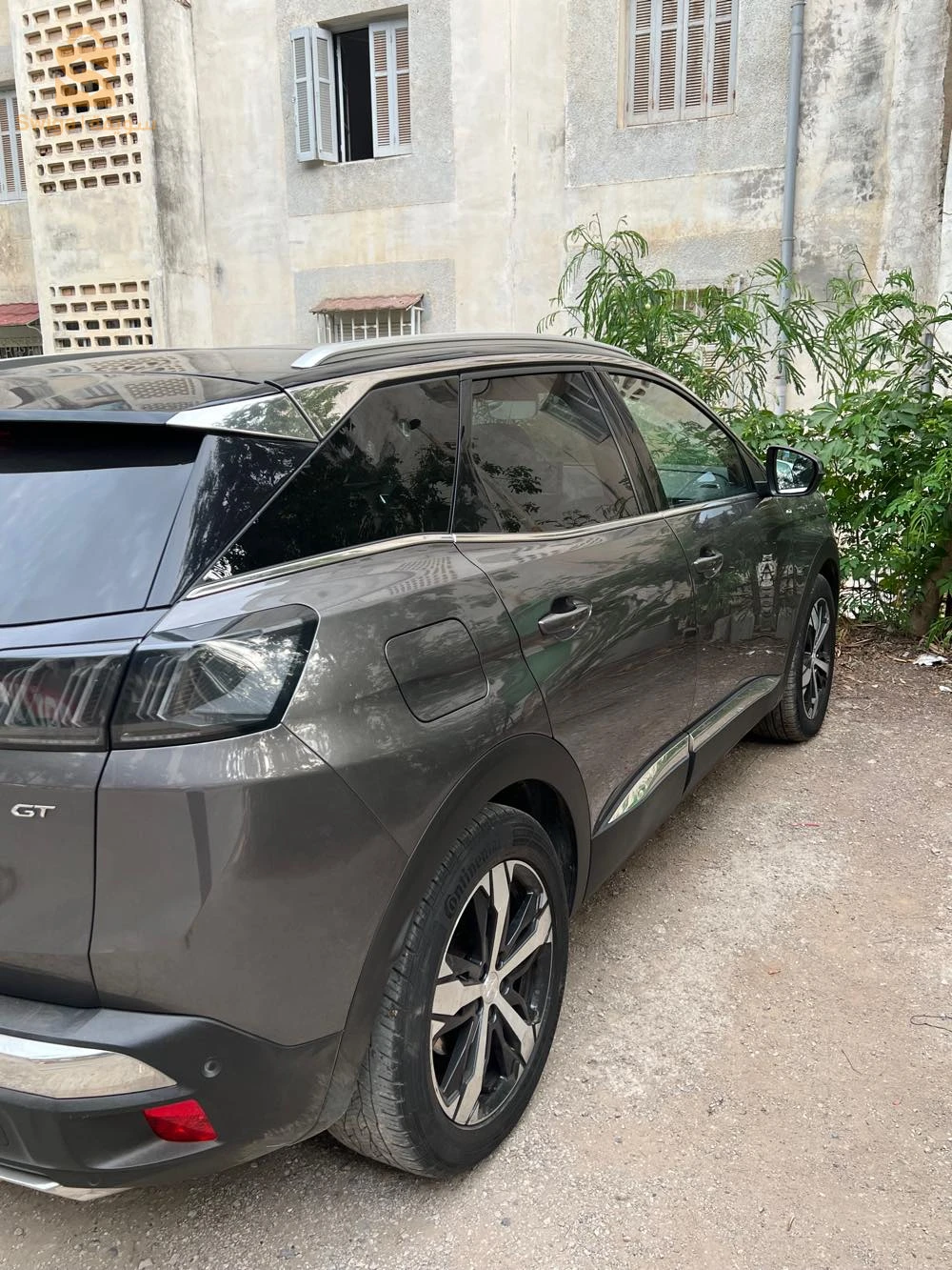 Peugeot 3008 2021 BEJAIA