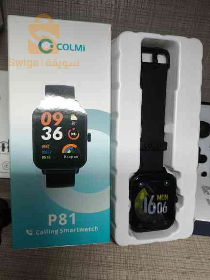 ساعة colmi p71