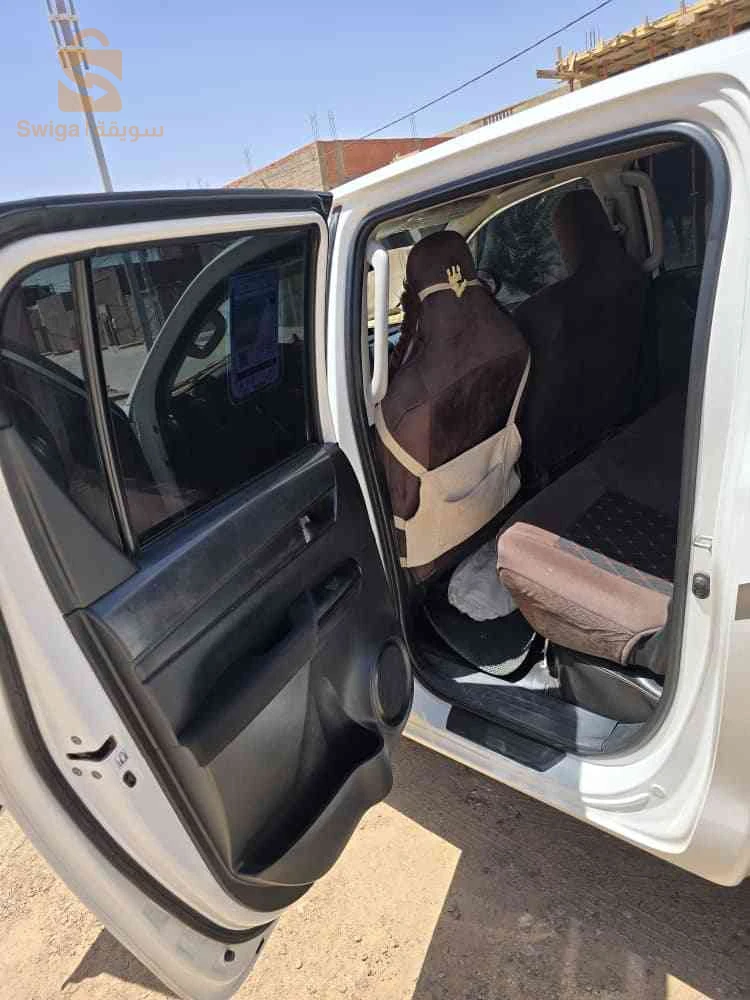 Toyota Hilux 2024 ADRAR