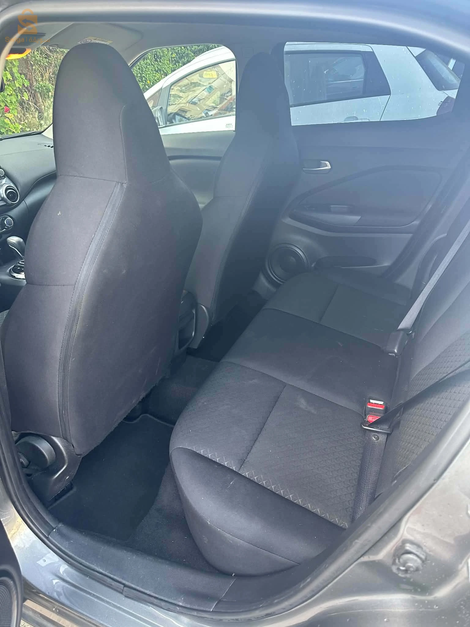 Nissan Juke 2021 ALGER