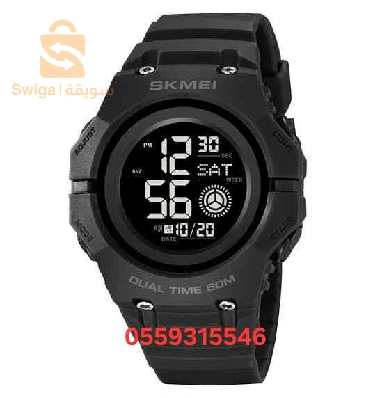 sa3a skmei original