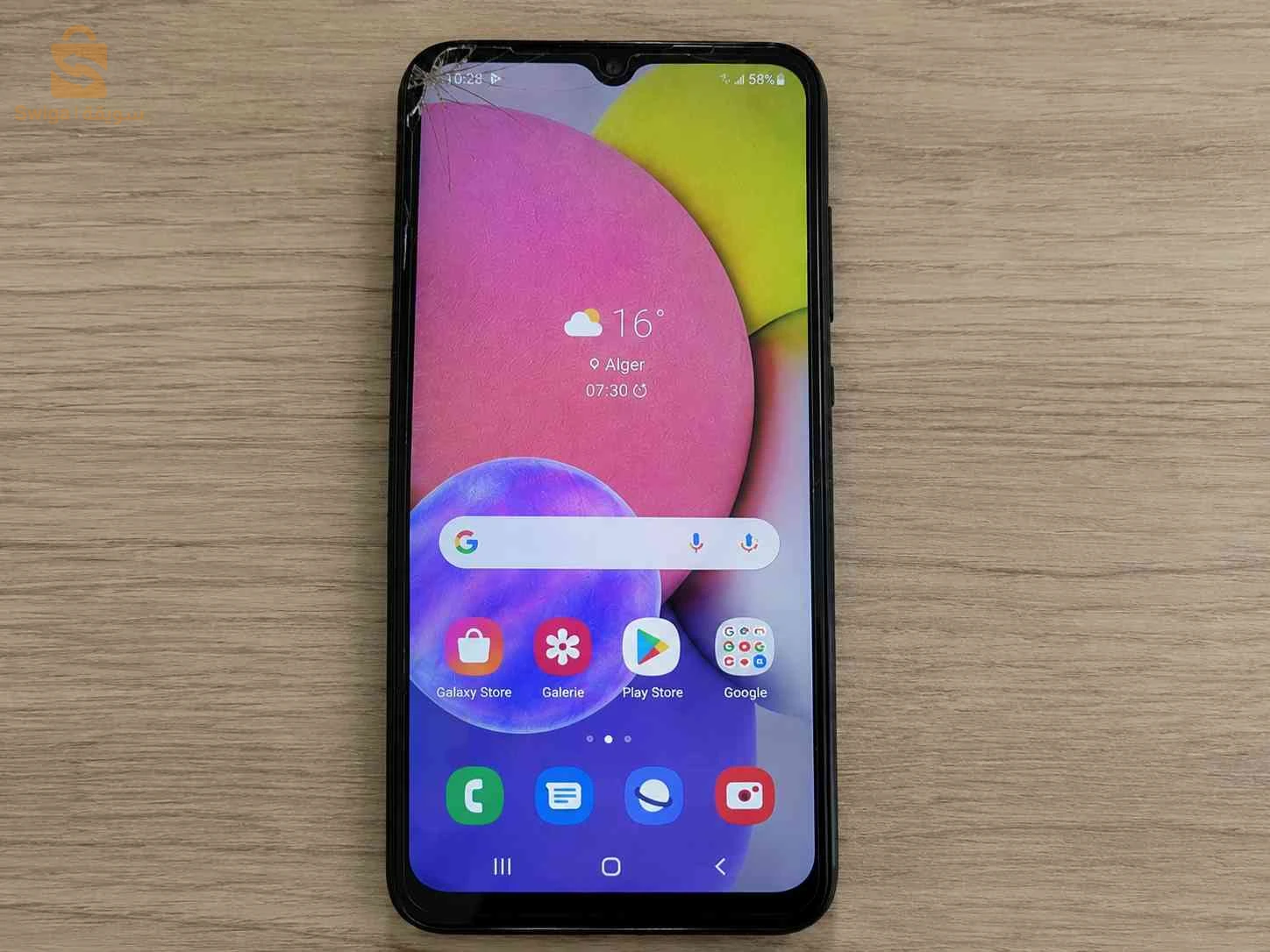 Samsung A03s