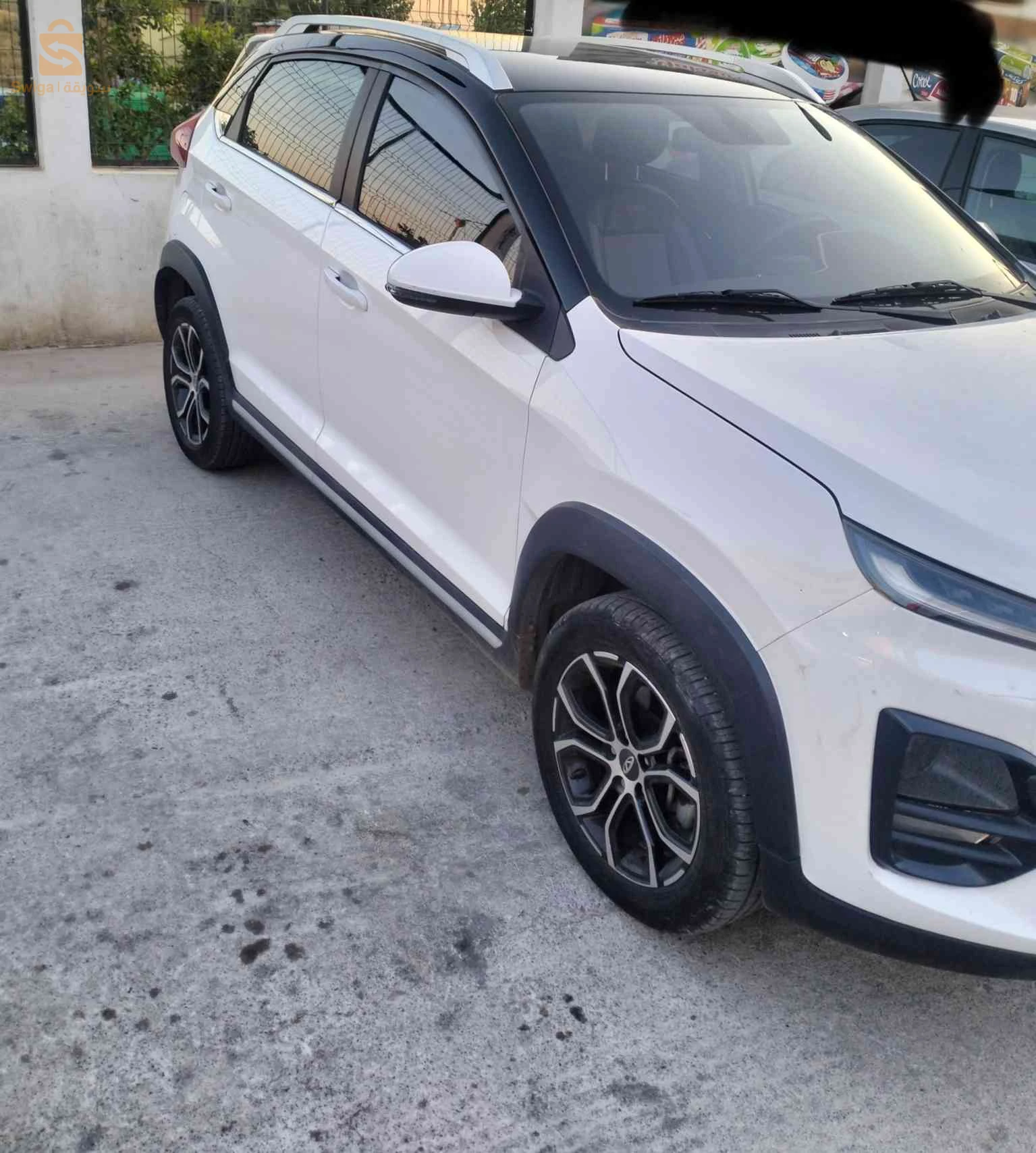 Chery Tiggo 2 2024 ALGER