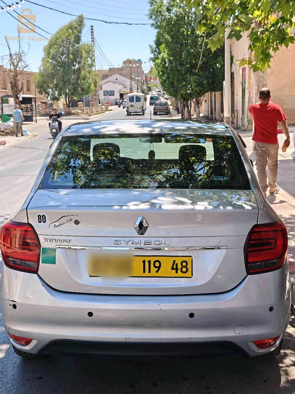 رينو SYMBOL 2019 غليزان