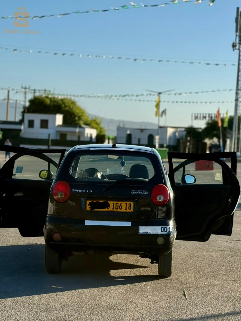 Chevrolet Spark 2006 JIJEL
