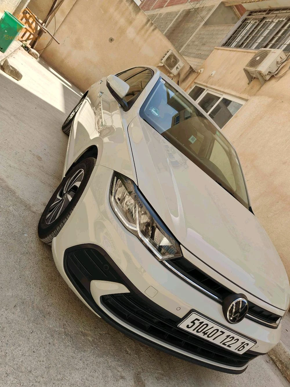 Volkswagen Polo 2022 MILA