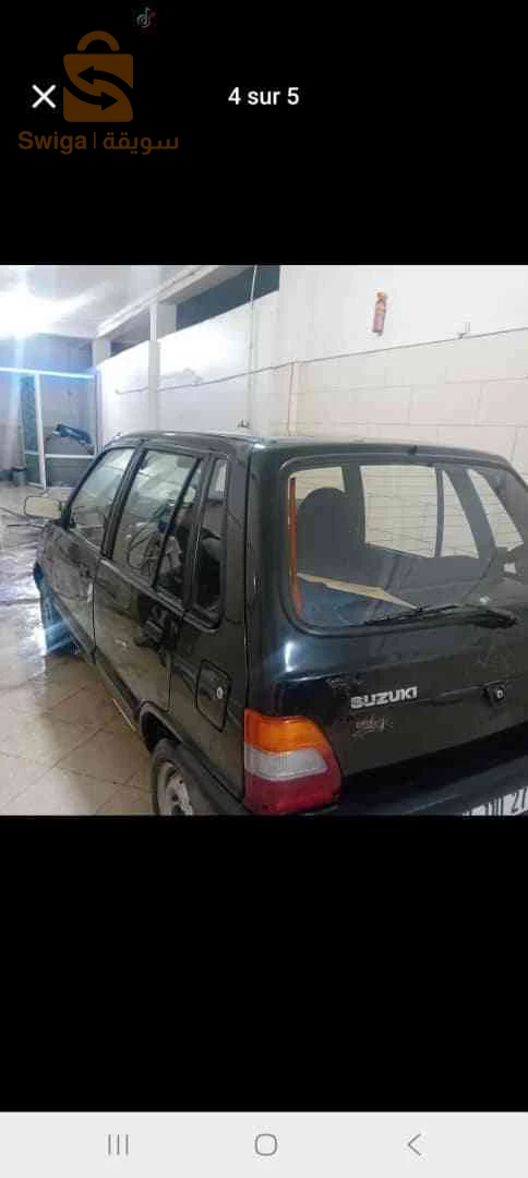 Suzuki Maruti MOSTAGANEM