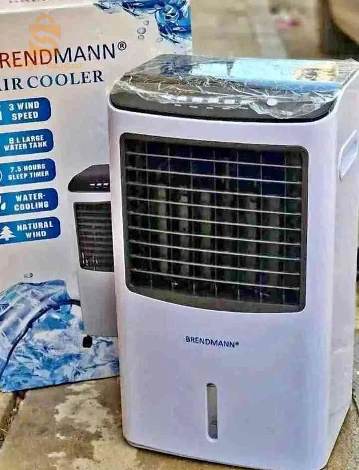 مبرد هواء من ماركة Brendman بسعة 8L