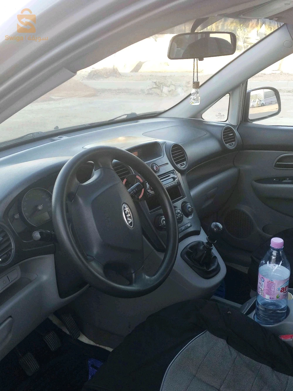 Kia Carens 2007 ANNABA