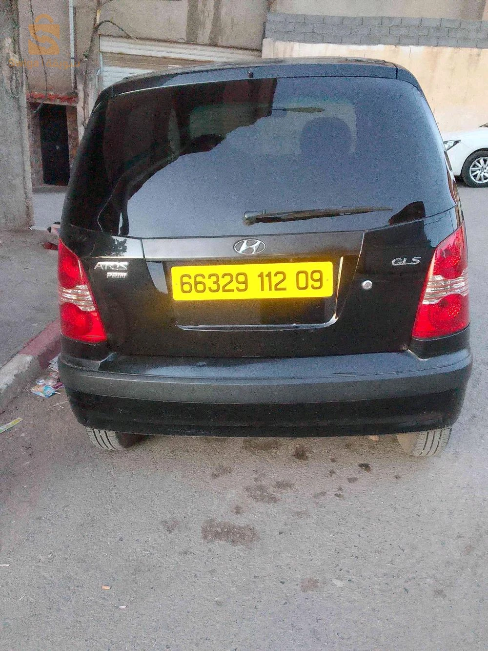 Hyundai Atos 2012 ALGER
