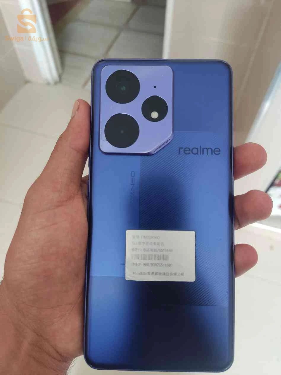 realme neo 7
