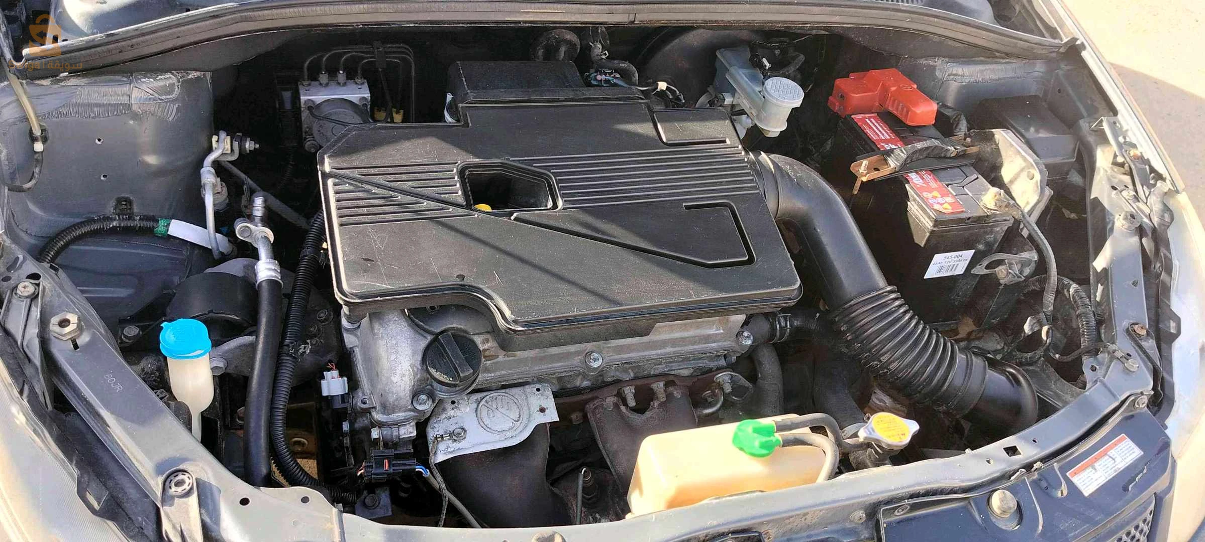 Suzuki SX4 2007 LAGHOUAT