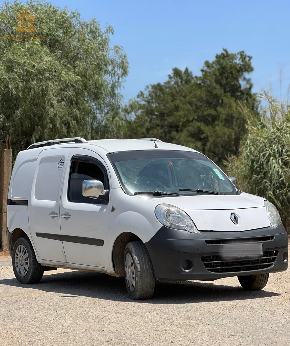 Renault Kangoo 2012 BOUMERDES