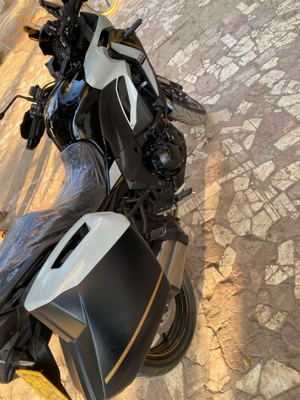 بيع دراجة نارية