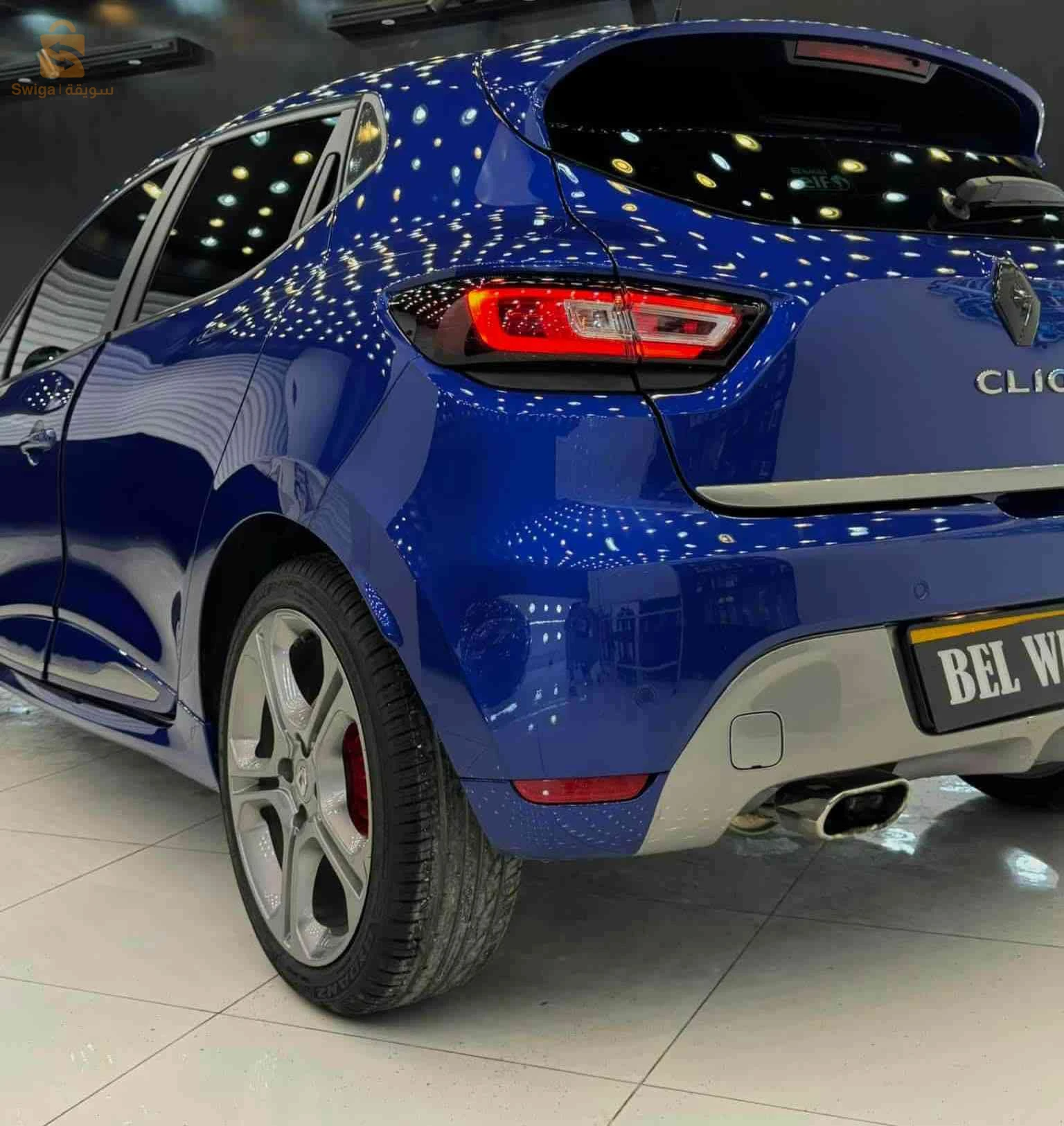 Renault Clio 4 2019 OUM EL BOUAGHI