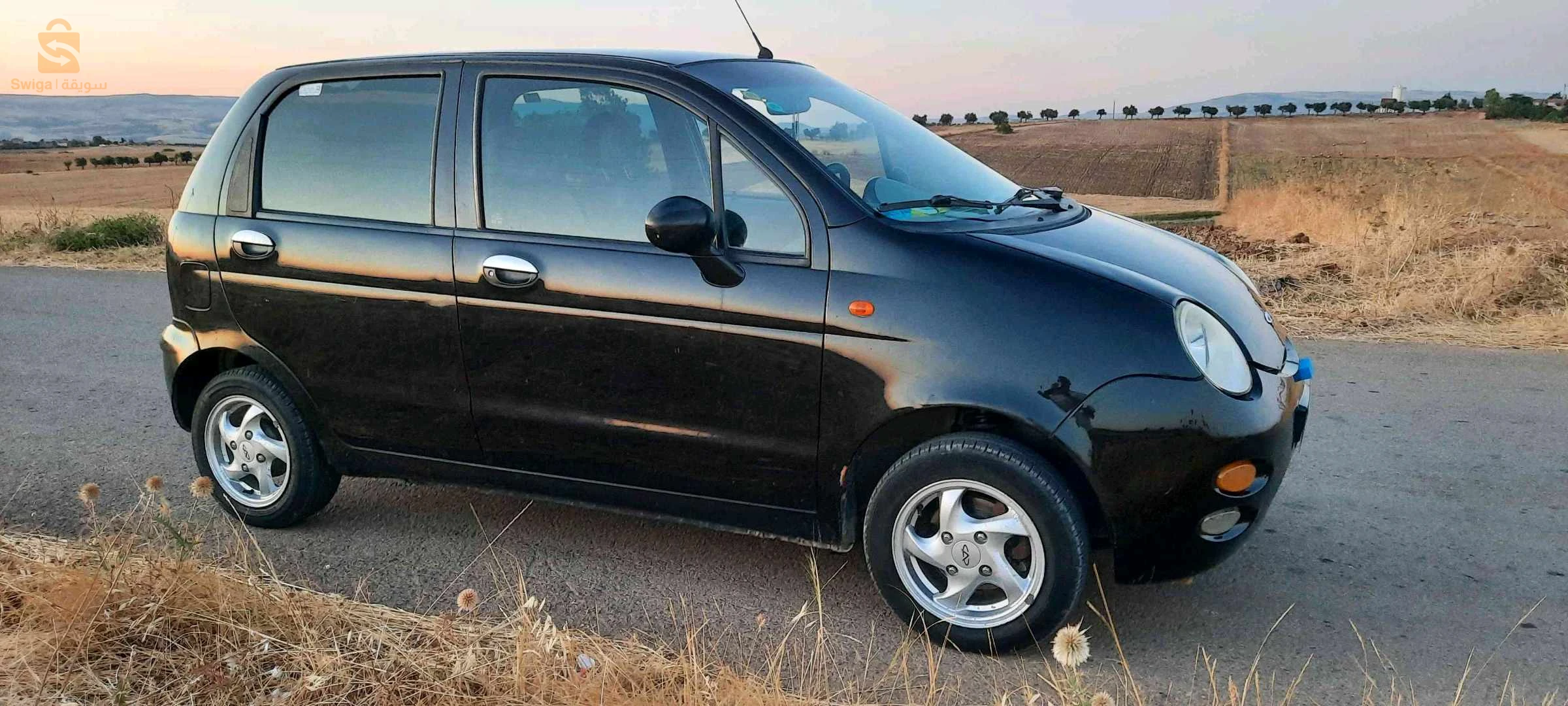 Chery QQ3 2015 AIN DEFLA
