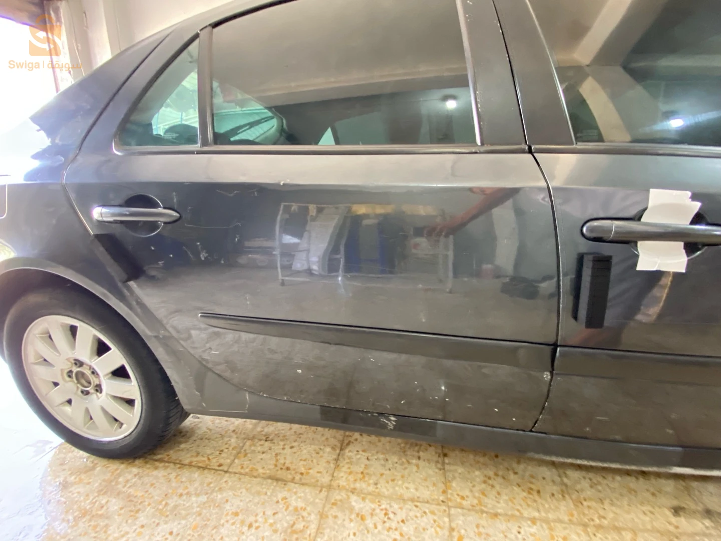 Renault 2002 BISKRA