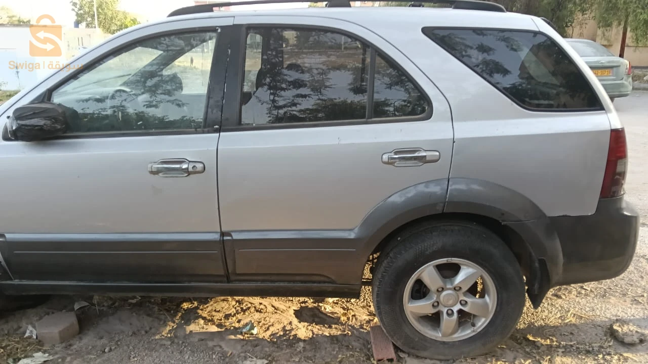 Kia Sorento 2008 SETIF