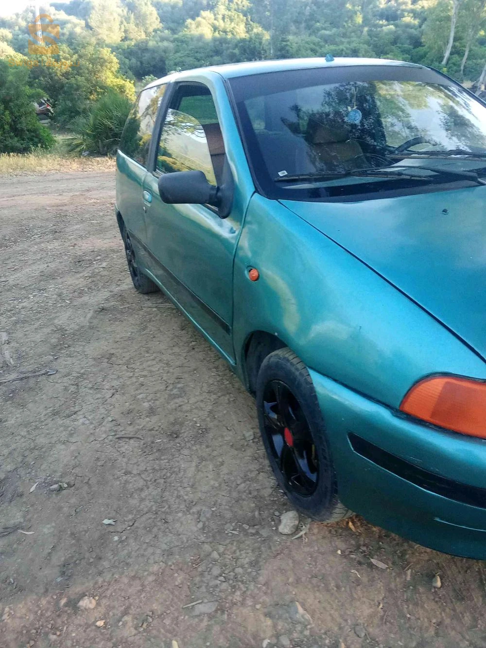فيات Punto 1997 البليدة