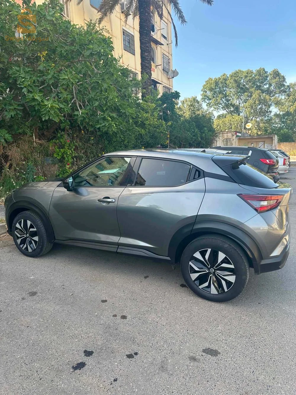 Nissan Juke 2021 ALGER
